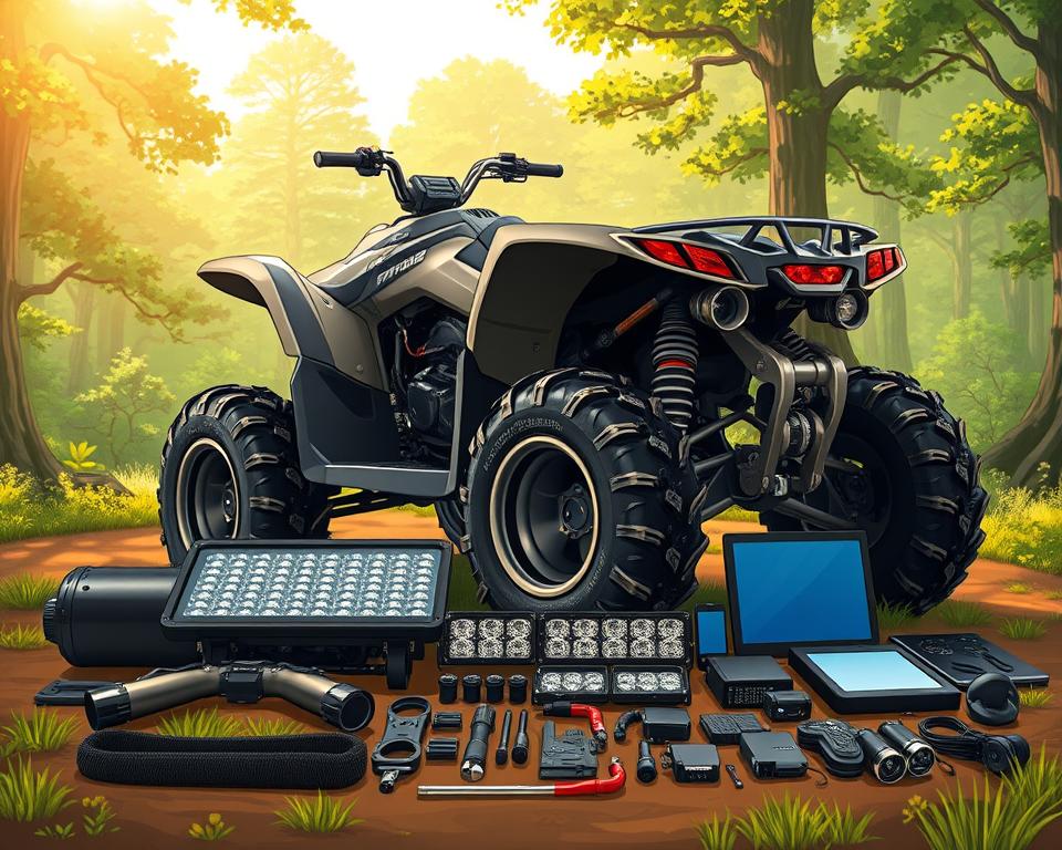 Polaris sportsman 570 plow kit
