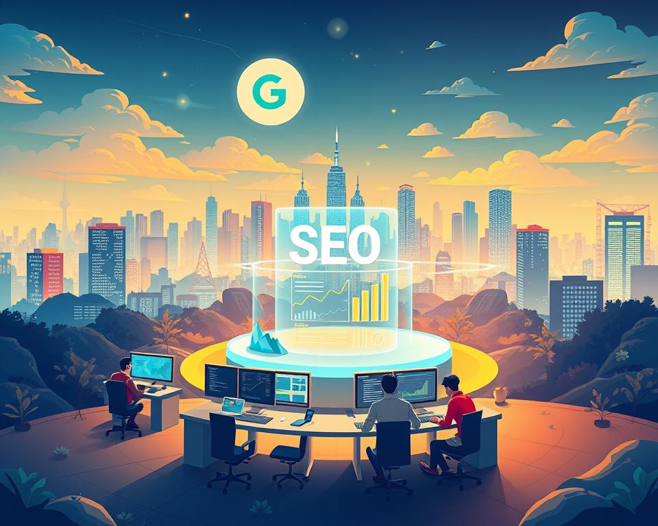 SEO service