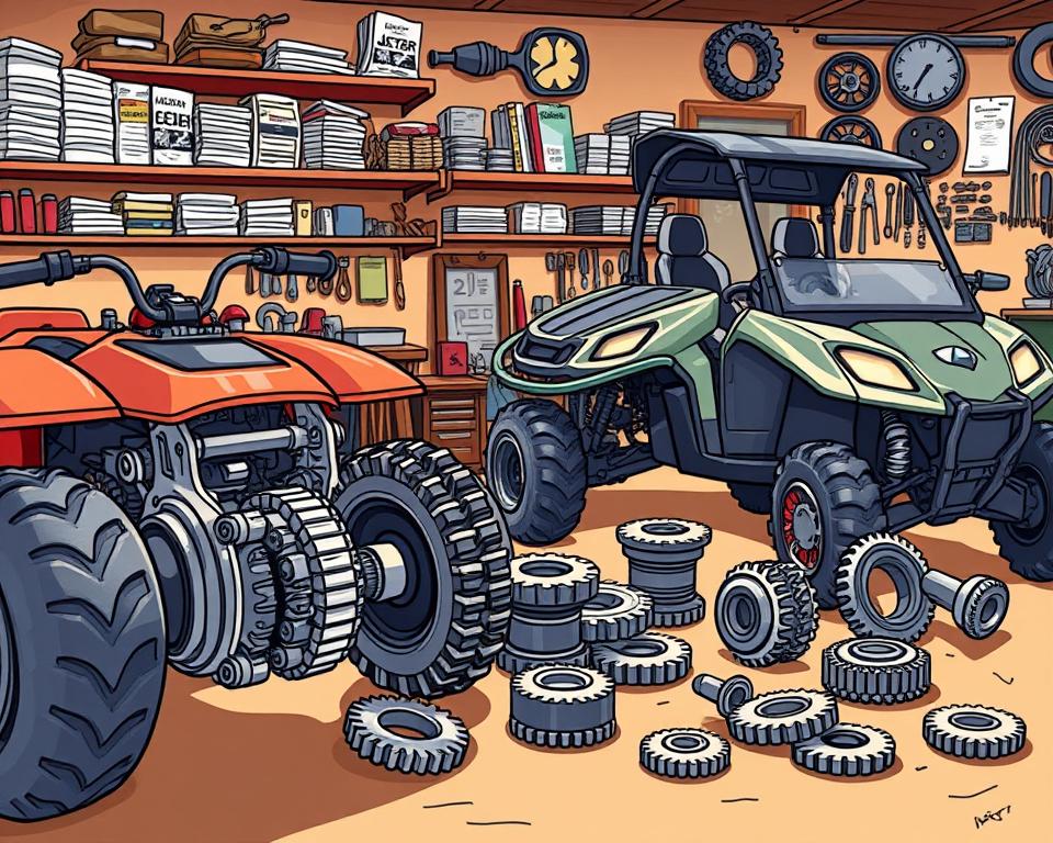 aftermarket RZR accessories