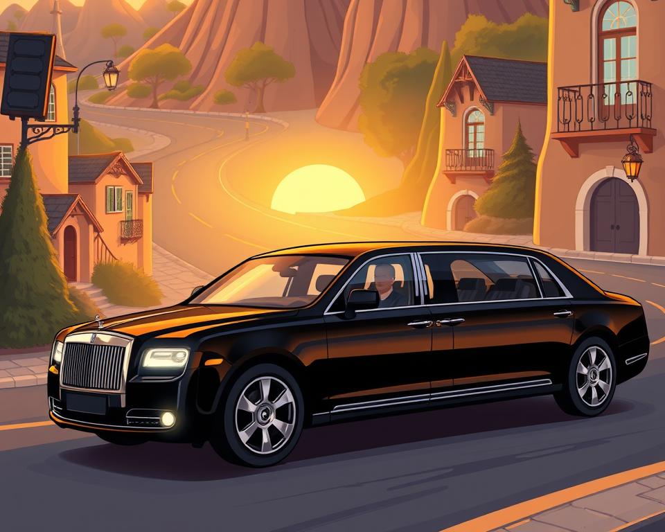 executive car service near me Wheat Ridge