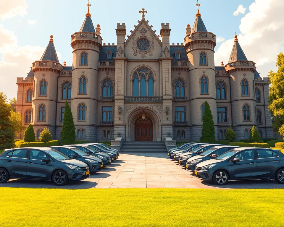 car service Castle Pines