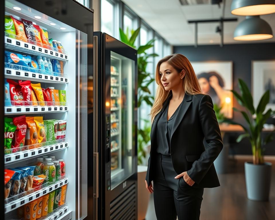 vending services San Antonio