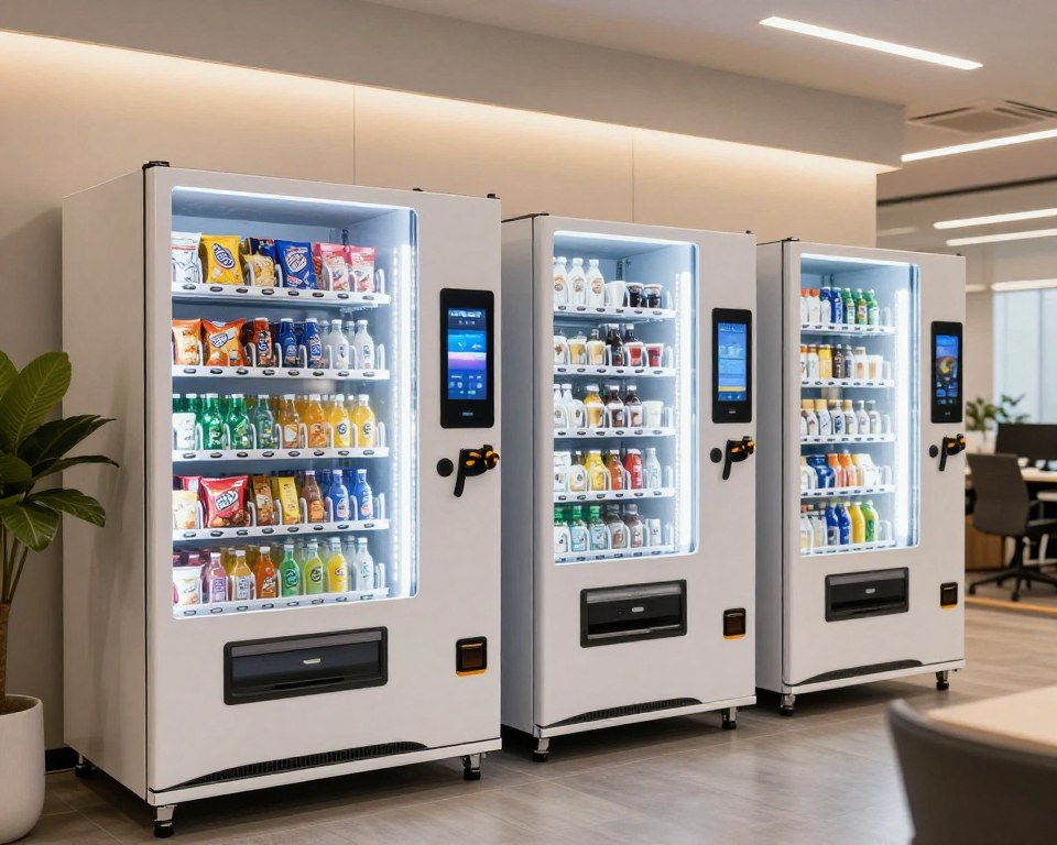 Buy Vending Machine