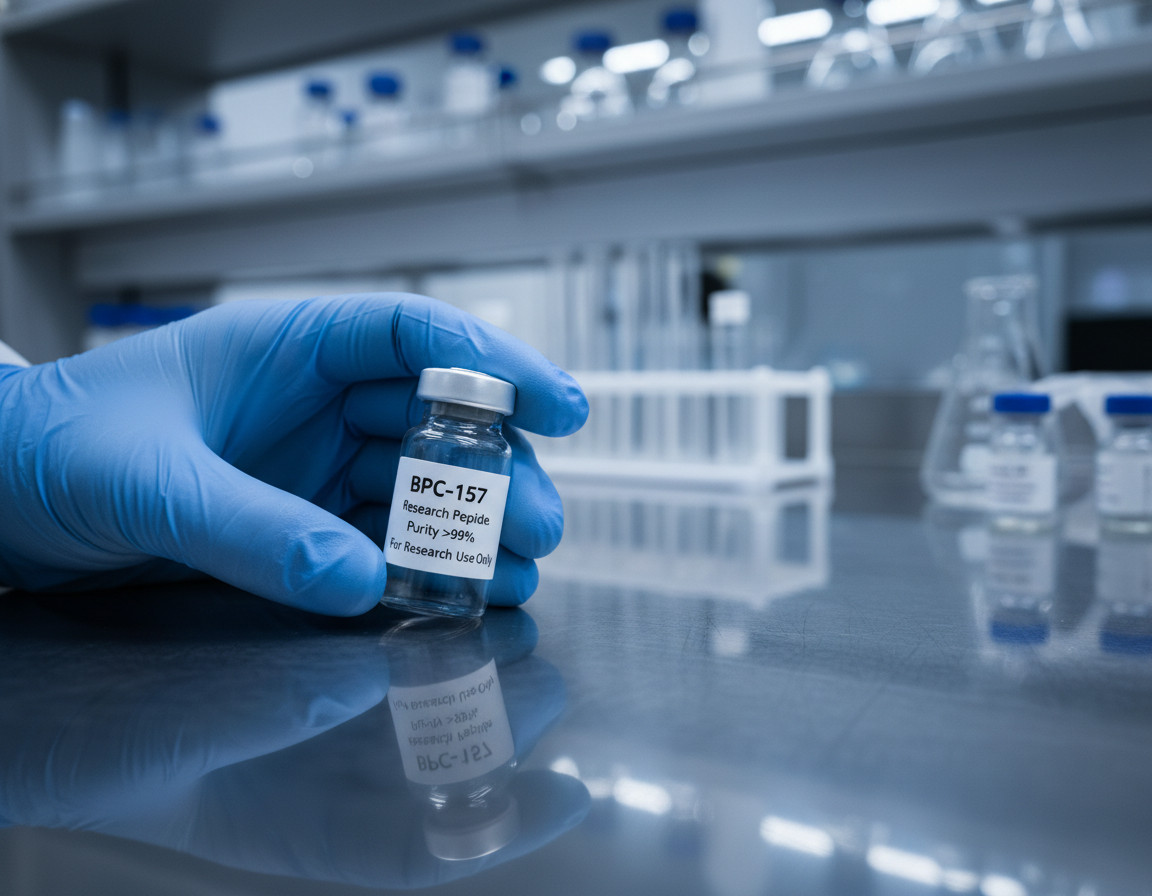 Buy BPC 157 Peptide