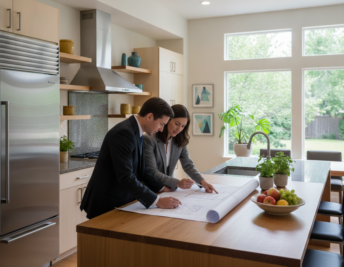 Complete Kitchen Remodeling Solutions In Maple Valley
