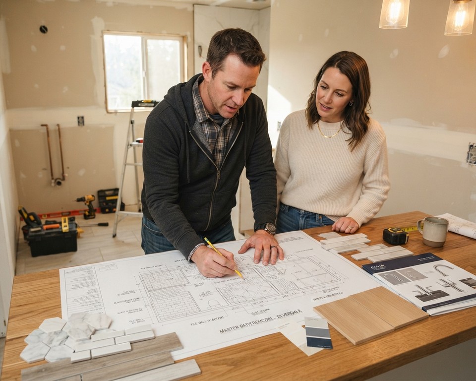 Local Bathroom Remodeling Contractor Kingston