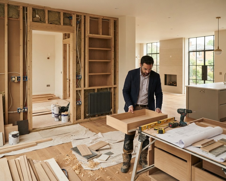 Remodeling Home Bainbridge Island